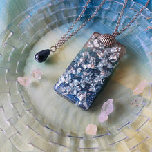 Load image into Gallery viewer, Icicle - Statement Pendant Necklace