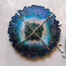 Load image into Gallery viewer, Galaxy - Epoxy Cast Coasters (Set of 4)