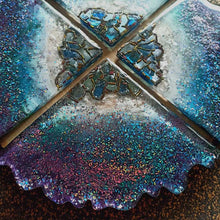 Load image into Gallery viewer, Galaxy - Epoxy Cast Coasters (Set of 4)