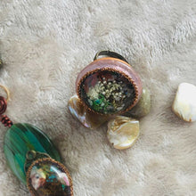 Load image into Gallery viewer, Mauve Mist - Statement Ring, Vintage Archives Collection