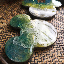 Load image into Gallery viewer, Lush Mickey - Coaster/Magnet (Set of 1)