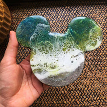 Load image into Gallery viewer, Lush Mickey - Coaster/Magnet (Set of 1)