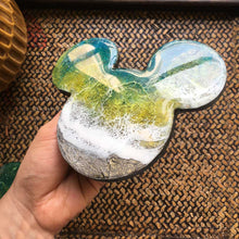 Load image into Gallery viewer, Lush Mickey - Coaster/Magnet (Set of 1)