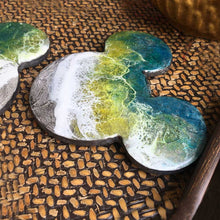 Load image into Gallery viewer, Lush Mickey - Coaster/Magnet (Set of 1)