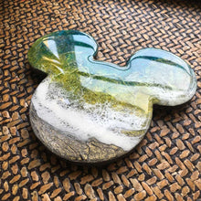 Load image into Gallery viewer, Lush Mickey - Coaster/Magnet (Set of 1)