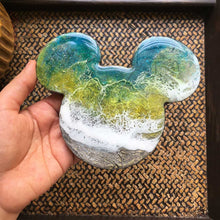 Load image into Gallery viewer, Lush Mickey - Coaster/Magnet (Set of 1)