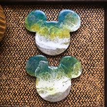 Load image into Gallery viewer, Lush Mickey - Coaster/Magnet (Set of 1)