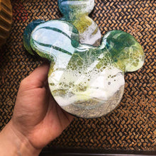 Load image into Gallery viewer, Lush Mickey - Coaster/Magnet (Set of 1)