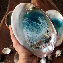Load image into Gallery viewer, MOP Ocean Decor (Medium)