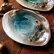 Load image into Gallery viewer, MOP Ocean Decor (Medium)