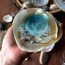 Load image into Gallery viewer, MOP Ocean Decor (Medium)