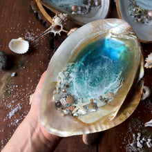 Load image into Gallery viewer, MOP Ocean Decor (Medium)
