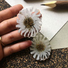 Load image into Gallery viewer, Daisy - Magnet Pin Pair