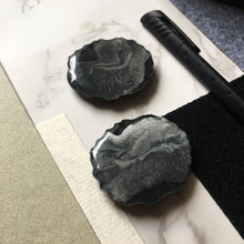 Load image into Gallery viewer, Pebble - Magnet Pin Pair