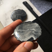 Load image into Gallery viewer, Pebble - Magnet Pin Pair