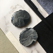 Load image into Gallery viewer, Pebble - Magnet Pin Pair
