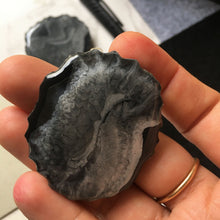 Load image into Gallery viewer, Pebble - Magnet Pin Pair