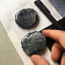 Load image into Gallery viewer, Pebble - Magnet Pin Pair