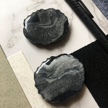 Load image into Gallery viewer, Pebble - Magnet Pin Pair