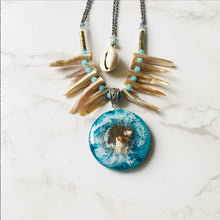 Load image into Gallery viewer, By The Shore 2.0 - Layered Necklace