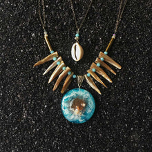 Load image into Gallery viewer, By The Shore 2.0 - Layered Necklace