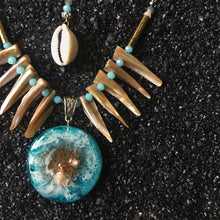 Load image into Gallery viewer, By The Shore 2.0 - Layered Necklace