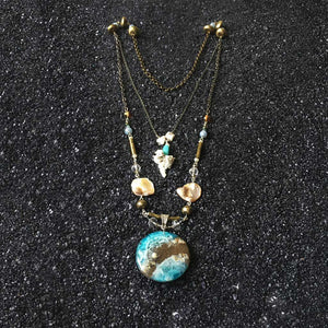 By The Shore 1.0 - Layered Necklace