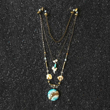 Load image into Gallery viewer, By The Shore 1.0 - Layered Necklace