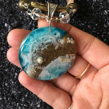 Load image into Gallery viewer, By The Shore 1.0 - Layered Necklace