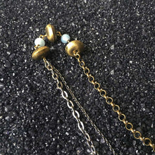 Load image into Gallery viewer, By The Shore 1.0 - Layered Necklace