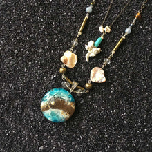 Load image into Gallery viewer, By The Shore 1.0 - Layered Necklace