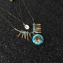 Load image into Gallery viewer, By The Shore 2.0 - Layered Necklace