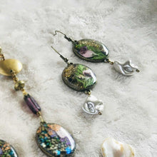 Load image into Gallery viewer, Pearl Drop - Earrings, Vintage Archives Collection