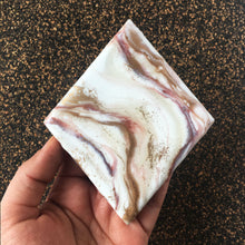 Load image into Gallery viewer, Latte Poker Coaster Set