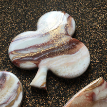 Load image into Gallery viewer, Latte Poker Coaster Set