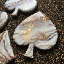 Load image into Gallery viewer, Latte Poker Coaster Set