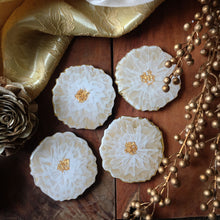 Load image into Gallery viewer, The Ball - Epoxy Cast Coasters (Set of 4)