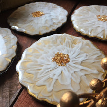 Load image into Gallery viewer, The Ball - Epoxy Cast Coasters (Set of 4)