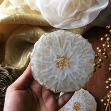 Load image into Gallery viewer, The Ball - Epoxy Cast Coasters (Set of 4)