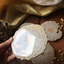 Load image into Gallery viewer, The Ball - Epoxy Cast Coasters (Set of 4)