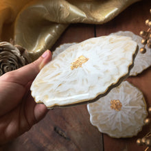 Load image into Gallery viewer, The Ball - Epoxy Cast Coasters (Set of 4)