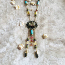 Load image into Gallery viewer, Crystal Cascade - Necklace, Vintage Archives Collection