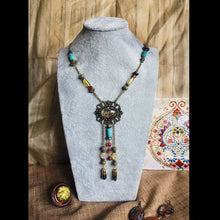 Load image into Gallery viewer, Crystal Cascade - Necklace, Vintage Archives Collection