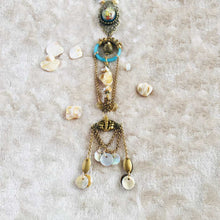 Load image into Gallery viewer, Chandelier Chime - Necklace, Vintage Archives Collection
