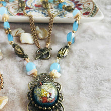 Load image into Gallery viewer, Chandelier Chime - Necklace, Vintage Archives Collection