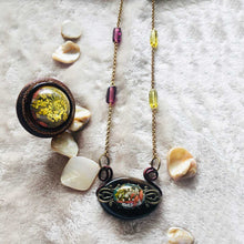 Load image into Gallery viewer, Gaze - Dainty Necklace, Vintage Archives Collection