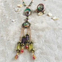 Load image into Gallery viewer, Crystal Belle - Necklace, Vintage Archives Collection
