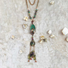 Load image into Gallery viewer, Crystal Belle - Necklace, Vintage Archives Collection