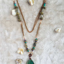 Load image into Gallery viewer, Crystal Belle - Necklace, Vintage Archives Collection
