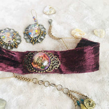 Load image into Gallery viewer, Rubino - Choker Necklace, Vintage Archives Collection